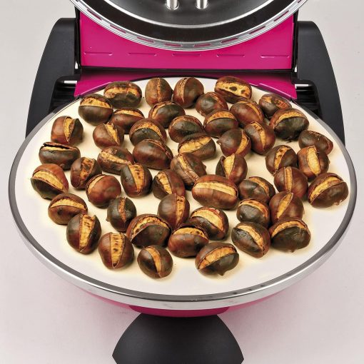 G3 Ferrari G10006 Pizza Express Delizia, 1200 W Pizza Oven, Adjustable Thermostat up to 400°C, Cooks Tasty Pizza in 5 Minutes, Double Resistance, Recipe Book and Spatulas Included - Black - Image 47
