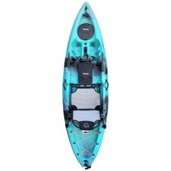 Vanhunks Manatee 9'0 Single Fishing Kayak