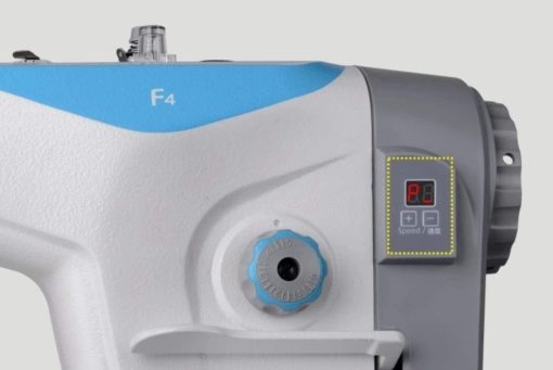 Jack F 4 Machine à coudre industrielle à entra?nement direct et à point noué - Image 3