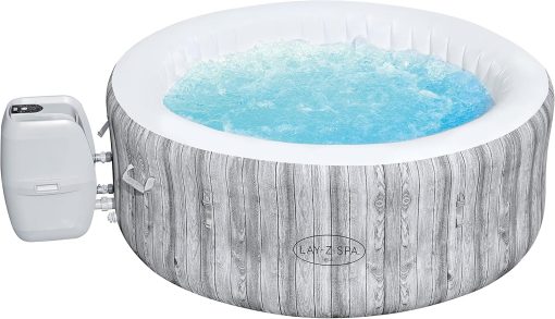 Spa gonflable rond BESTWAY Lay-Z-Spa? Miami Airjet? 2 - 4 personnes - Image 14