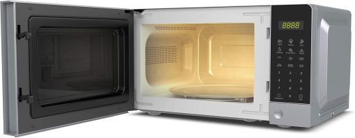 Beko Moc201103W Four à micro-ondes 20 L, numérique, blanc - Image 4