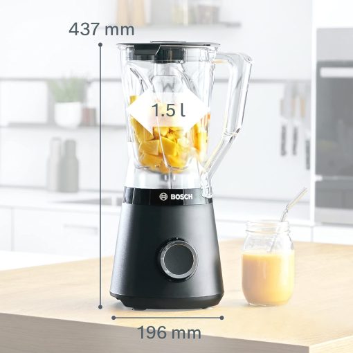 Bosch Haushalt VitaPower Fixed Blender 1200 W black - Image 6