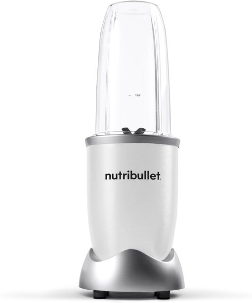 nutribullet Pro 900, Electric Blender, Chopper, Smoothie Blender, Multifunctional, Power 900 Watts, NB904CP, Champagne - Image 26