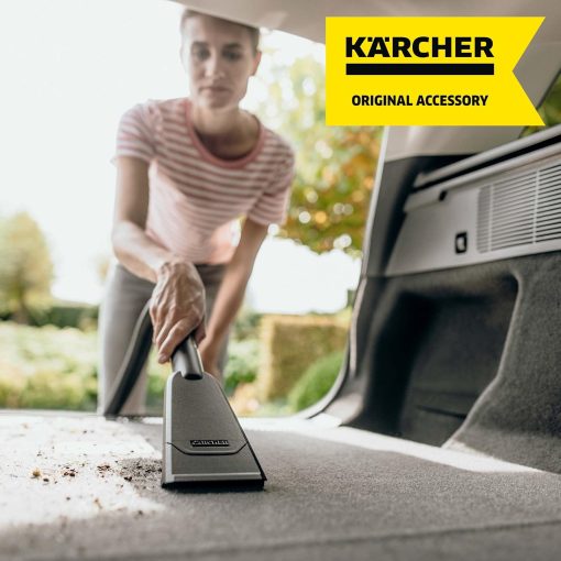 K?rcher Aspirateur Eau et Poussières WD 6 P S V-30/6/22/T, Prise de Courant, Filtre Plissé Plat, Fonction de Nettoyage, 1300 W, Cuve : 30 l et Bouchon de Vidange, Tube d'Aspiration : 2,2 m - Image 6