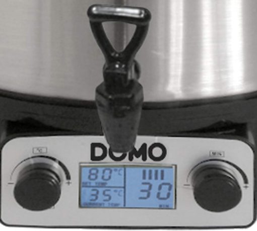 Domo DO42325PC Stainless Steel Pressure Cooker - Image 2