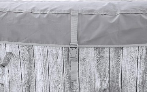 Spa gonflable rond BESTWAY Lay-Z-Spa? Miami Airjet? 2 - 4 personnes - Image 78