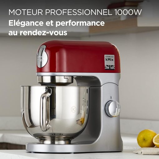 KENWOOD Robot culinaire KMX 750 BK - Image 14