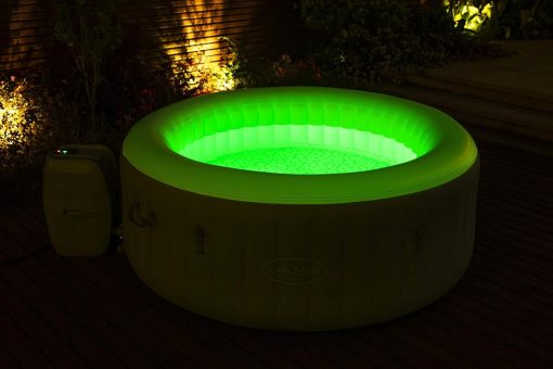 Spa gonflable rond BESTWAY Lay-Z-Spa? Miami Airjet? 2 - 4 personnes - Image 32