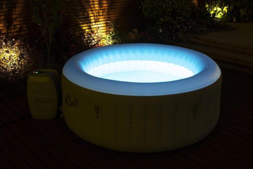 Spa gonflable rond BESTWAY Lay-Z-Spa? Miami Airjet? 2 - 4 personnes - Image 34