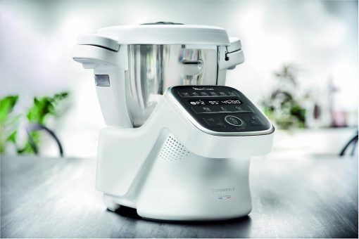MOULINEX COMPANION XL Multifunctional Robot Cooker Bowl 4.5L 12 Programs Auto Soups Gazpacho Kitchen Robot Mixer Chopper Kneader 1550W HF80CB10 - Image 18