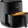 Moulinex Easy Fry Max 5L Air Fryer for Cooking in a Short Time, Energy Saving Up to 70%, Intuitive Control Panel, 10 Automatic Programs, Up to 6 People, EZ245820