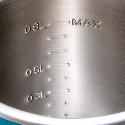 Kettle 36V (2x18V) 800ml (product only) - MAKITA DKT360Z - Image 11