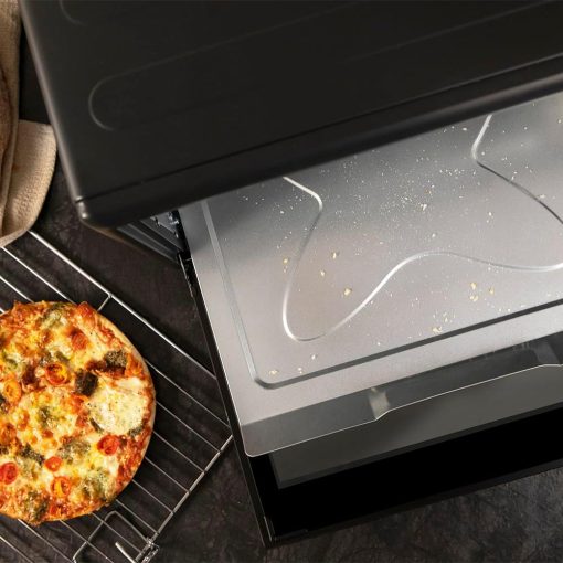 Cecotec Bake&Toast 4600 White Gyro Table Convection Oven 46 Liter, 2000 W, Interior Light, 12 Functions, Temperature up to 230o, Double Glazed Door, Includes Spit - Image 78