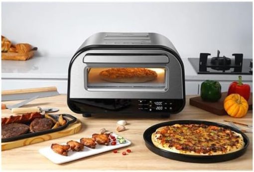 Four à Pizza 1700w 32cm - PIZZA.PRO1700 - Image 4