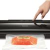 Tefal YY3107FB Vacupack Plus Scellage Appareil de mise sous vide avec 2 Bo?tes hermétiques