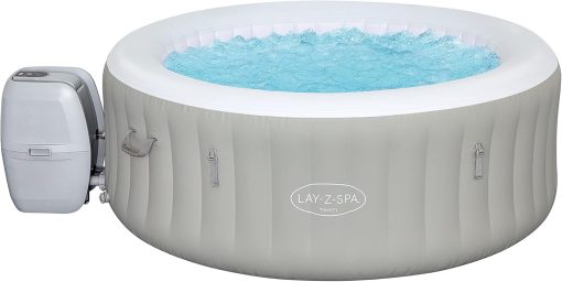 Spa gonflable rond BESTWAY Lay-Z-Spa? Miami Airjet? 2 - 4 personnes - Image 21
