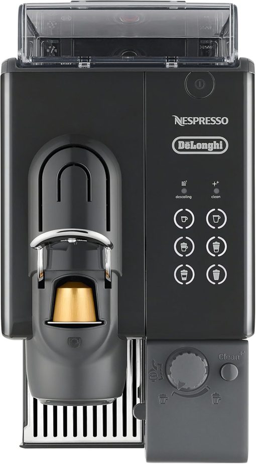 Nespresso Gran Lattissima Original Espresso Machine with Milk Frother by De'Longhi, Fresh White - Image 35