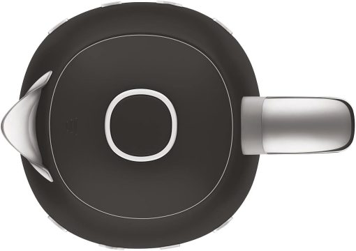Smeg, Bouilloire électrique KLF03PGEU 1,7 L, Filtre Anticalcaire Lavable, Arrêt Automatique de Sécurité, Indicateur de Niveau d'Eau, Base Antidérapante, Range Cordon, Puissance 2400W, Vert d'Eau - Image 21