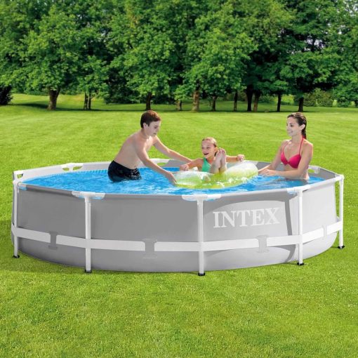 Intex piscine prism frame ronde tubulaire (?)3,05 x (h)0,76m - Image 31
