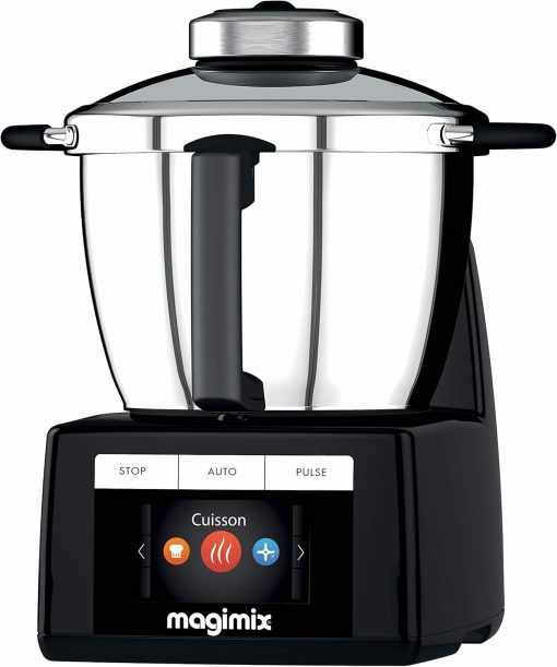 Magimix Cook Expert 18903 Multifunctional Food Processor 3.5 L, Black Made in France
