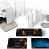 Nespresso Gran Lattissima Original Espresso Machine with Milk Frother by De'Longhi, Fresh White