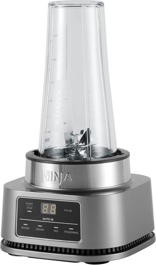 Ninja CB100EU Blender 0.7 L Tabletop blender 1100 W Black,Stainless steel - Image 3
