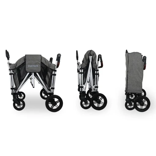 Chariot FUXTEC Family Cruiser l'original - Image 53