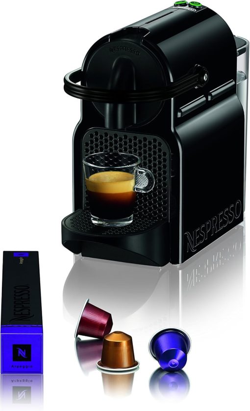 Nespresso Inissia Espresso Machine by De'Longhi,24 oz, 1200 watts, Black - Image 10