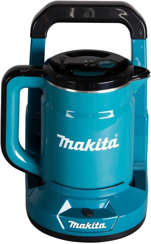 Kettle 36V (2x18V) 800ml (product only) - MAKITA DKT360Z - Image 2