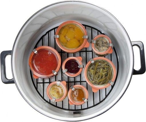 Domo DO42325PC Stainless Steel Pressure Cooker - Image 4