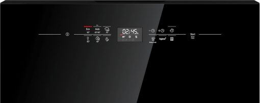 Bosch SKS6ITB00E, Série 6, Lave-vaisselle compact 55cm, Pose-libre, Noir - Image 2