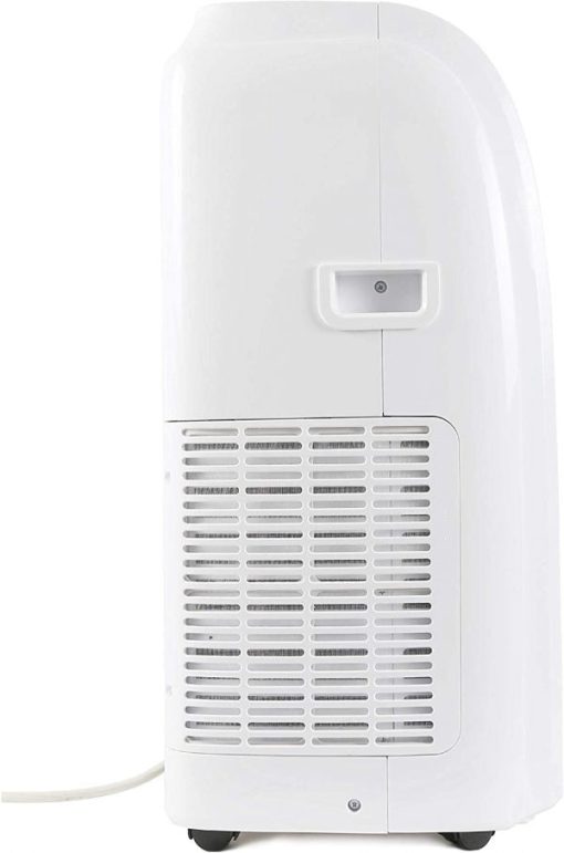 BLACK DECKER 14 000 BTU Climatiseur portable avec chaleur et télécommande, blanc - Image 8