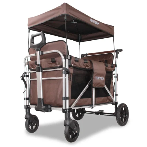 Chariot FUXTEC Family Cruiser l'original - Image 3