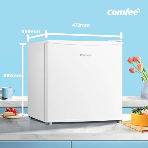 COMFEE’ RCU40WH2(E) | Mini Congélateur 31L 4 étoiles - Image 2