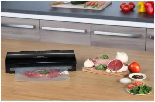 Tefal YY3107FB Vacupack Plus Scellage Appareil de mise sous vide avec 2 Bo?tes hermétiques - Image 5
