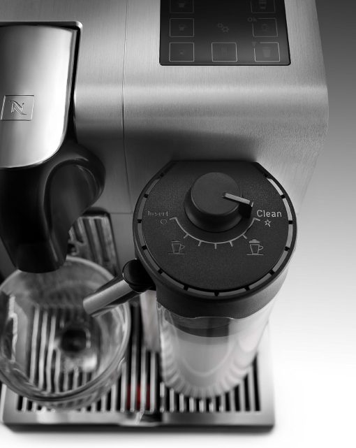 Nespresso Gran Lattissima Original Espresso Machine with Milk Frother by De'Longhi, Fresh White - Image 19