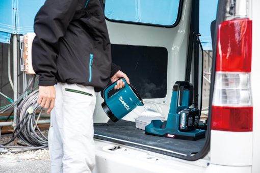 Makita KT001GZ Bouilloire XGT 40V Max - Piles et chargeurs non inclus - Image 16