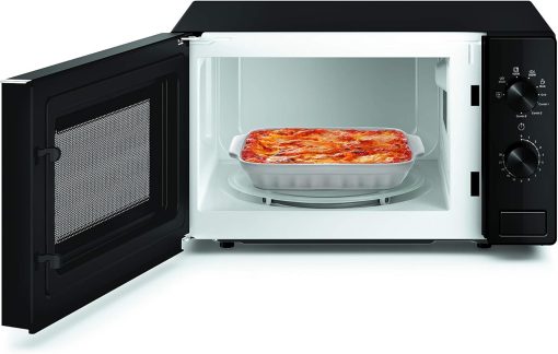 Whirlpool MWP 103 B Comptoir Micro-ondes grill 20 L 700 W Noir - Image 2