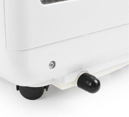 Climatiseur mobile Tristar AC-5560, 10 000 BTU et 2,9kw, fonctions refroidissement, déshumidification, ventilation et chauffage - Image 14