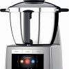 Magimix Cook Expert Chrome 18900 Multi-Function Robot Cooker 3.5L, Professional Motor, Matt Chrome