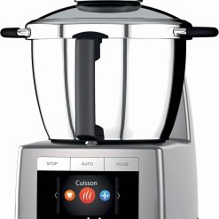 Magimix Cook Expert Chrome 18900 Multi-Function Robot Cooker 3.5L, Professional Motor, Matt Chrome