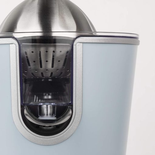 H.Koenig AGR80 160W Professional Electric Citrus Juicer Stainless Steel Lever and Filter Drip Free BPA Free Dishwasher Safe Parts - Image 22