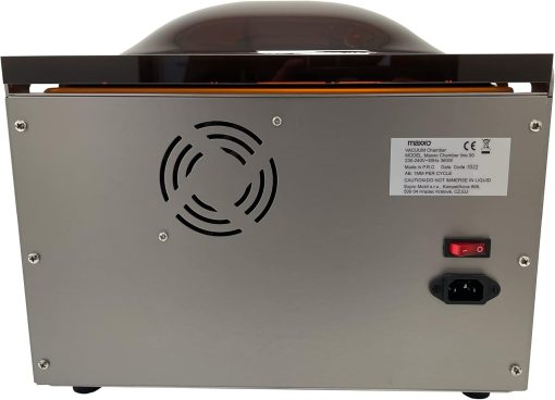 Maxxo VM ChamberLine 40 Professional Food Vacuum Sealer - Vacuum Chamber 72 L/min, Stainless Steel, Double Welding, Vacuum Sealer + 30 Bags Included - Image 69