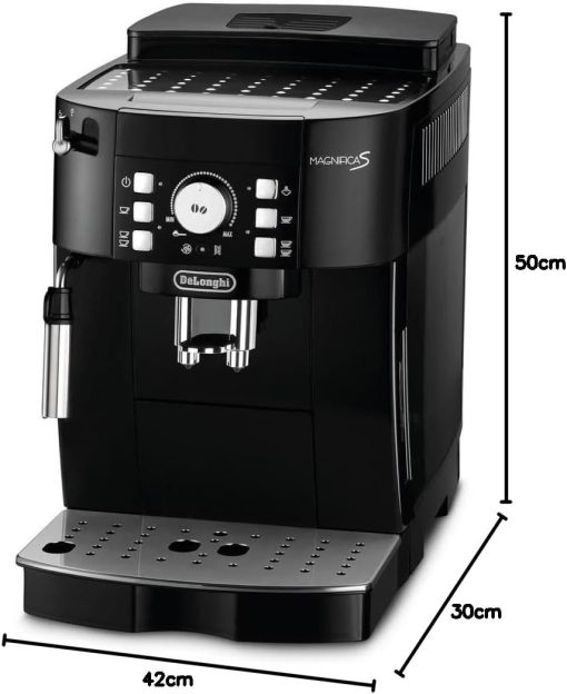 De'Longhi Magnifique s ecam21.110.b Machine à café Espresso superautomatica - Image 4