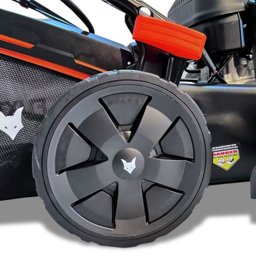 Tondeuse thermique démarrage électrique E-Start FUXTEC FX-RM5170eS - Image 9