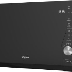 Whirlpool MWF 427 SL Countertop Microwave (Countertop, Combination microwave, 25 L, 800 W, Buttons, Touch, Black, Silver)