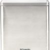 H.Koenig Sorbetière Turbine à Glace Professionnelle HF340, Machine à Glace Electrique 2L, 180 W, Réfrigérante & Maintien du Froid - Sorbet et Crème Glacée