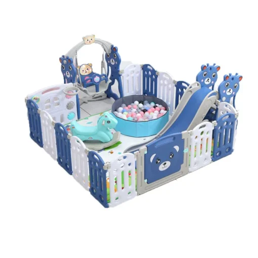 Parc Bébé Modulable | RoyalLand - Image 3