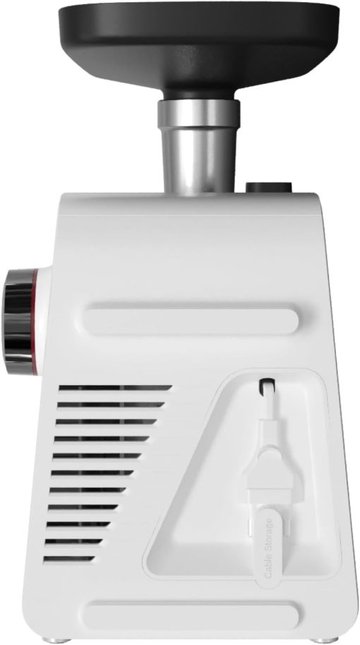 Bosch ProPower MFW67440 Hachoir à viande polyvalent – Jusqu'à 3,5 kilos de viande par minute – Puissance de 700 W, Noir - Image 19