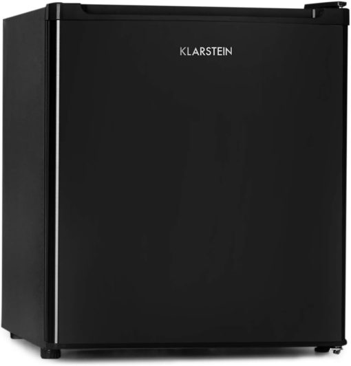 Klarstein Mini Congelateur Armoire, Petit Congélateur pour la Chambre et la Maison, Mini congélateur 33L, Congelateur Petite Taille avec Etagère, Econome en Energie, Appareil à gla?ons et Grattoir - Image 4